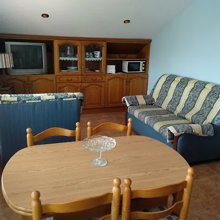Eria De La Vega Apartment *