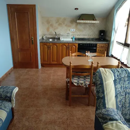 Eria De La Vega Apartment *