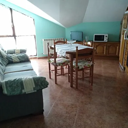 Eria De La Vega Apartment